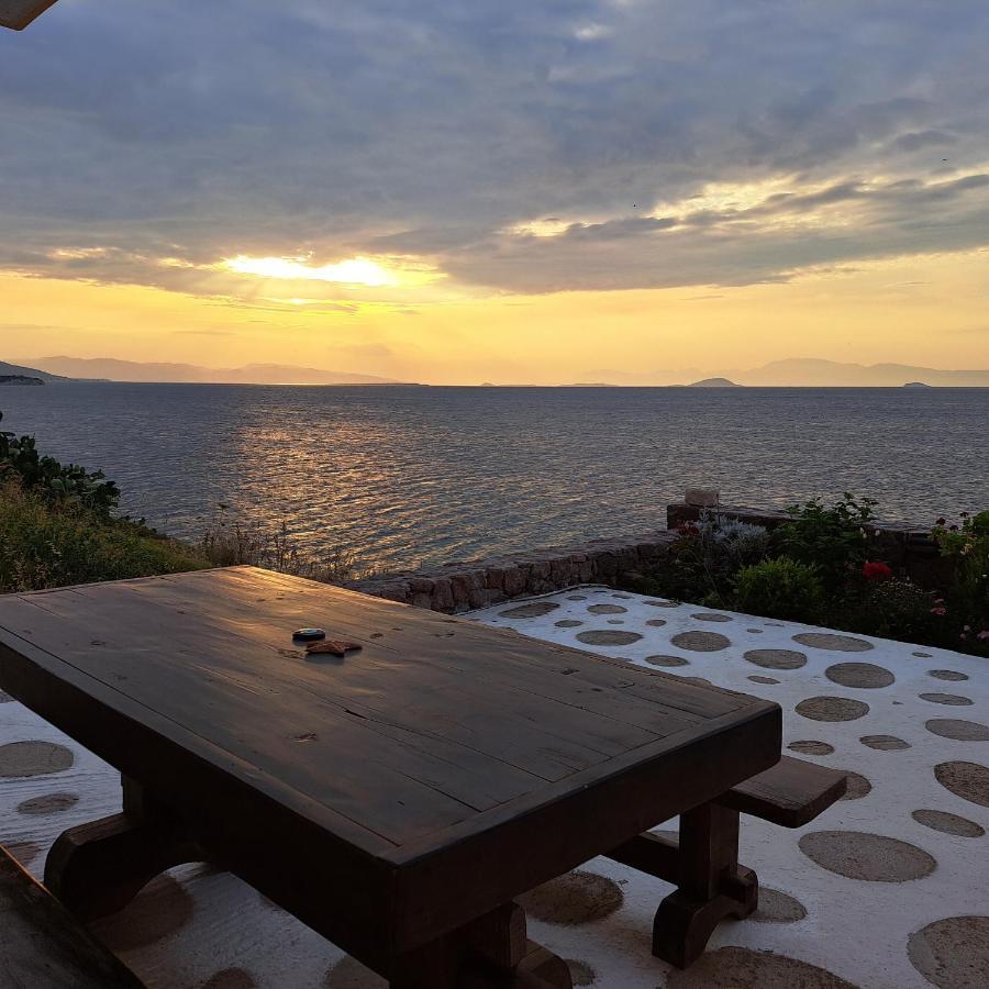Ithaca Apartment เปอร์ดิกา ภายนอก รูปภาพ