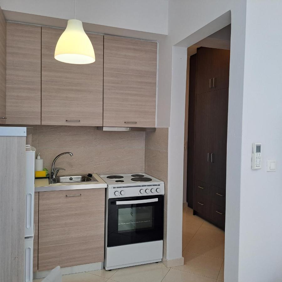 Ithaca Apartment เปอร์ดิกา ภายนอก รูปภาพ