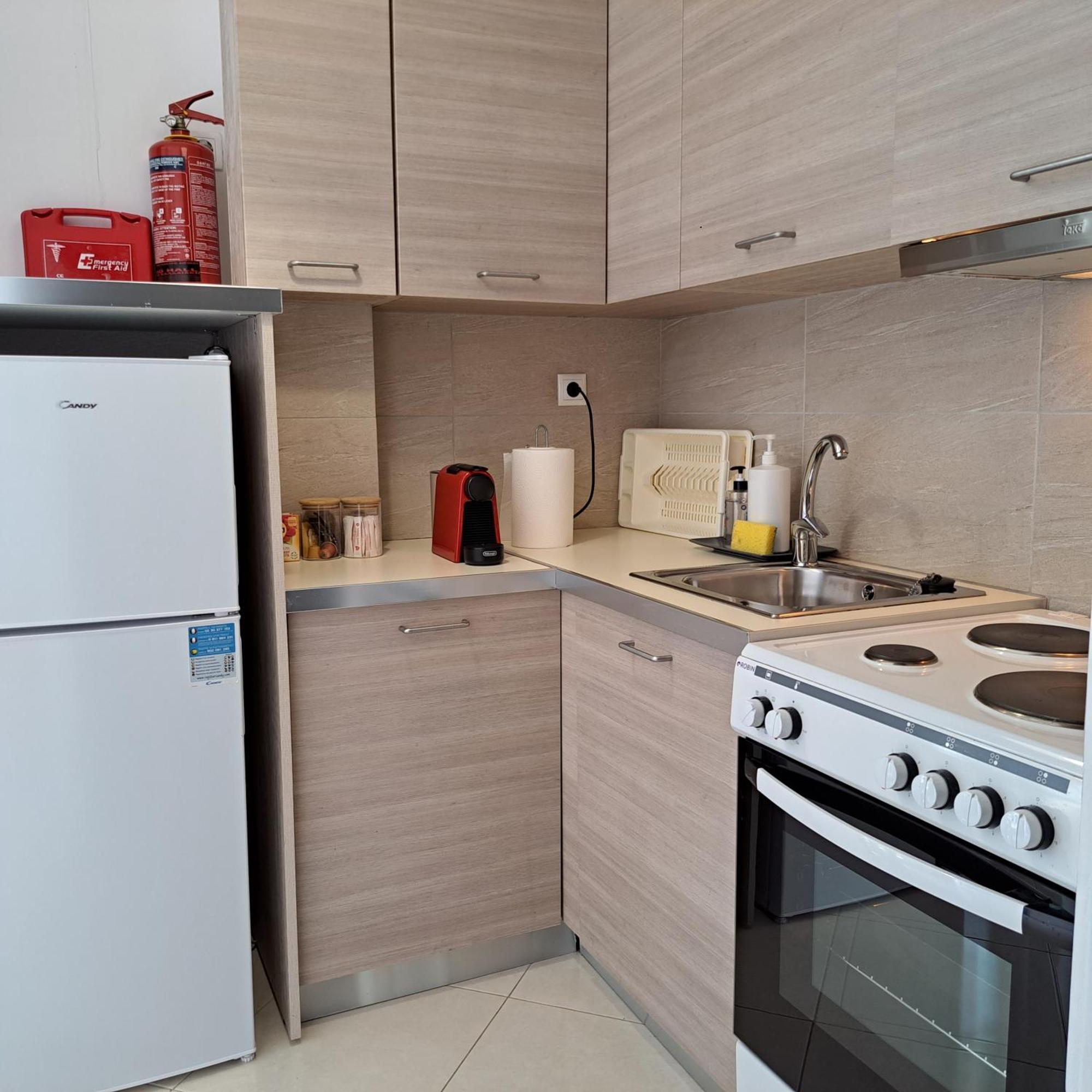 Ithaca Apartment เปอร์ดิกา ภายนอก รูปภาพ