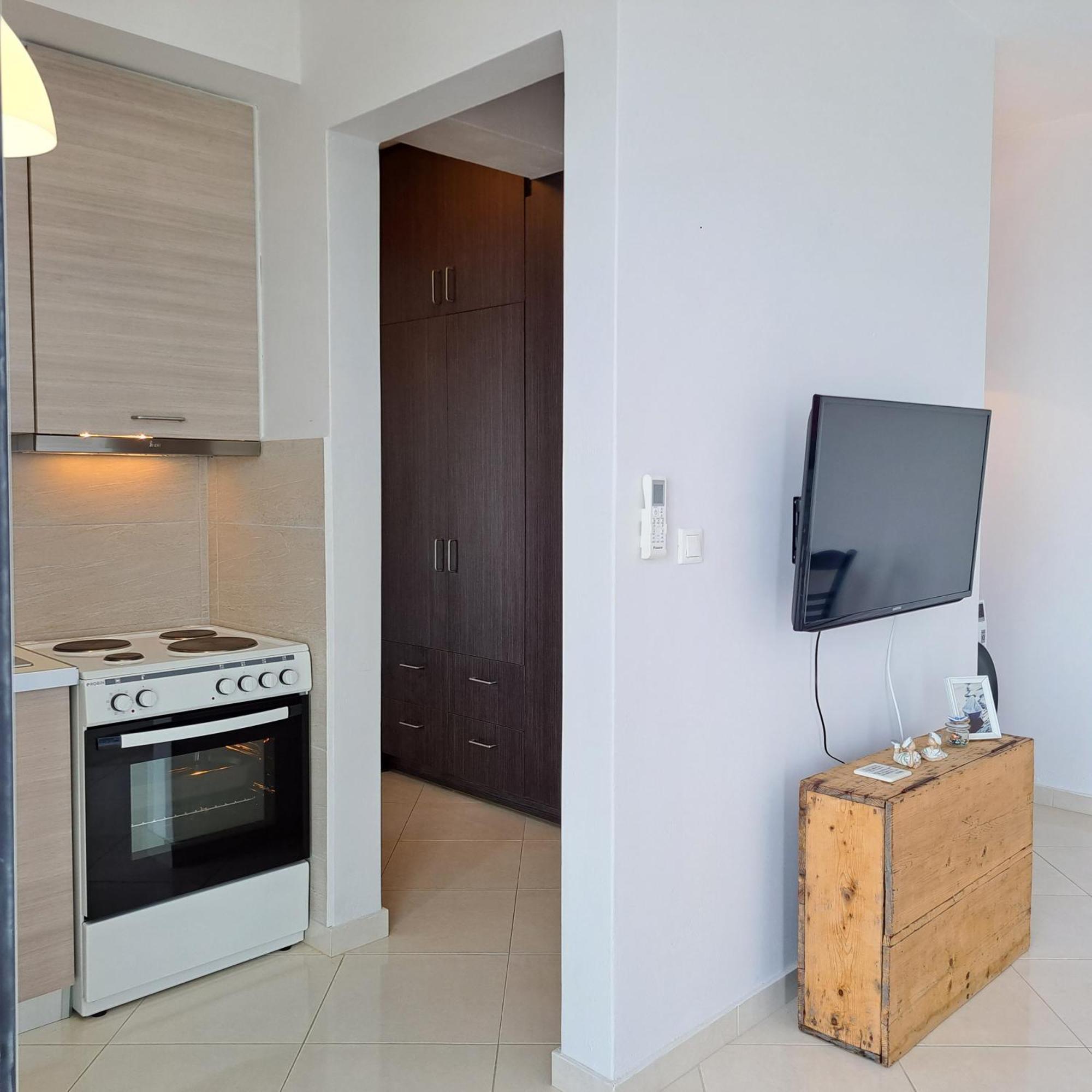 Ithaca Apartment เปอร์ดิกา ภายนอก รูปภาพ