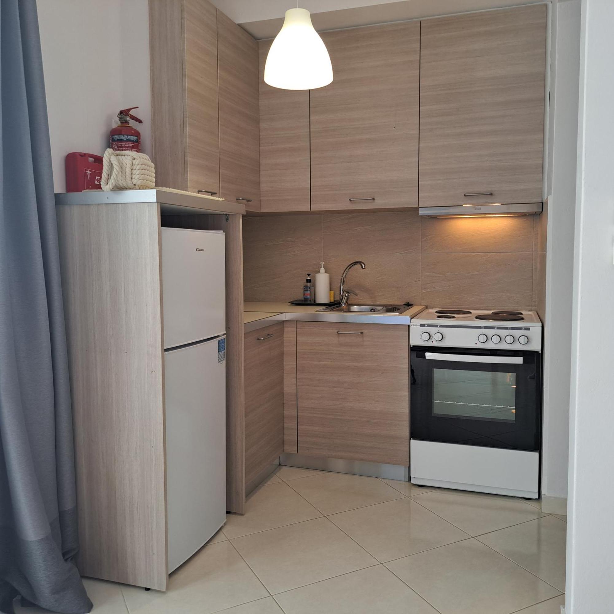 Ithaca Apartment เปอร์ดิกา ห้อง รูปภาพ
